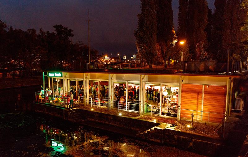 Silvester im Jazz Dock  - preview image